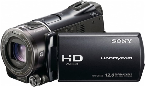 Sony HDR-CX560V, B - CeX (PT): - Buy, Sell, Donate